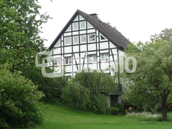 Fachwerkhaus im Sauerland