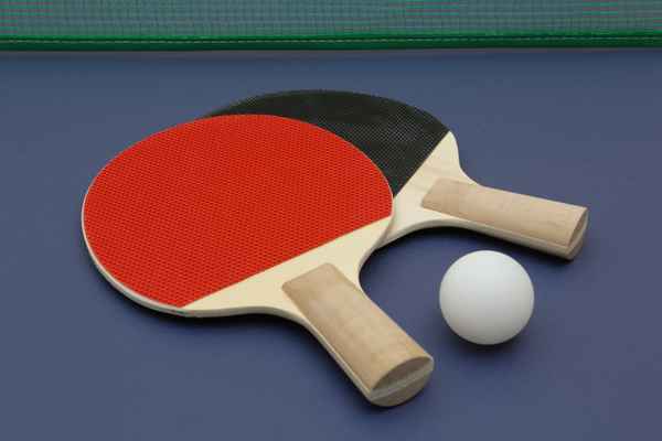 Tischtennis