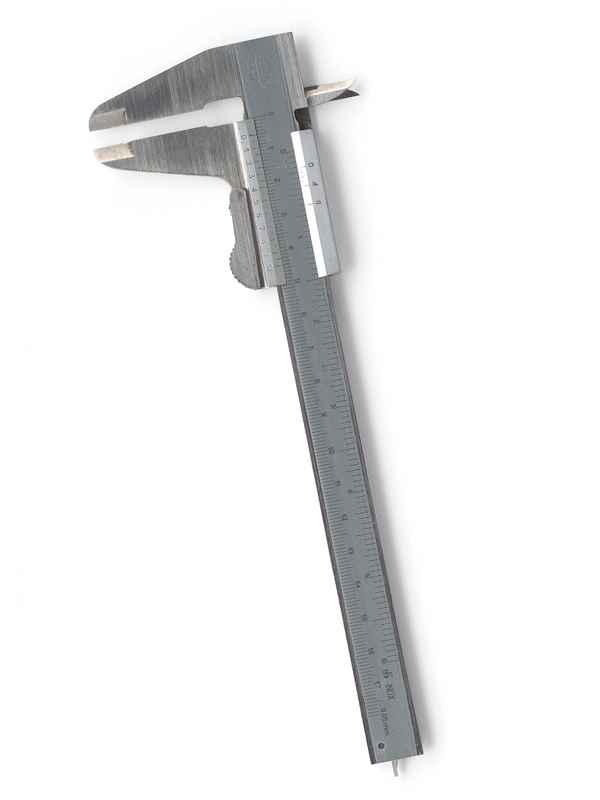 Messschieber - Schieblehre