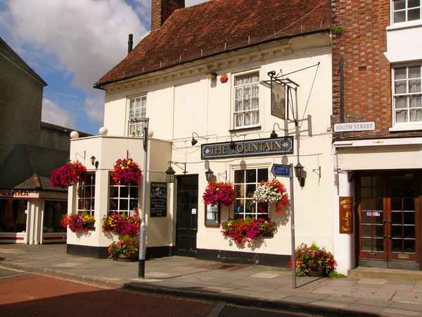 Auf den Spuren von H.G. Wells