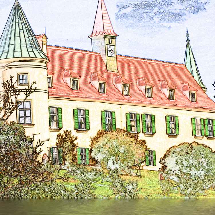 schloss st. martin