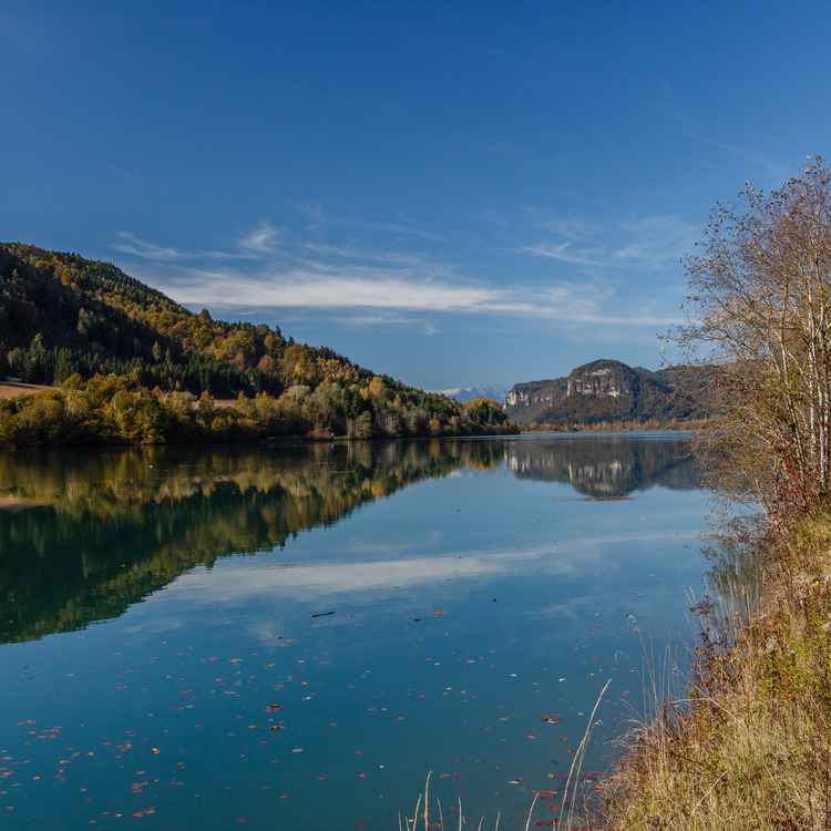 An der Drau in Unterkärnten