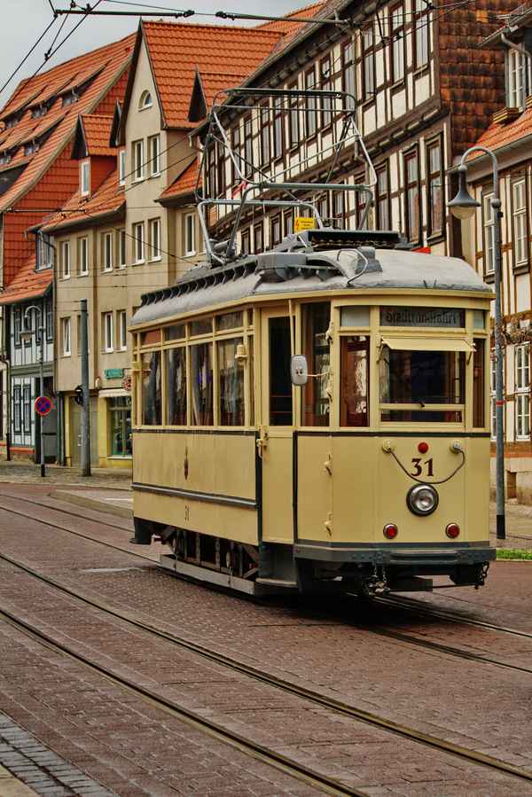 Historisches vor Historischem