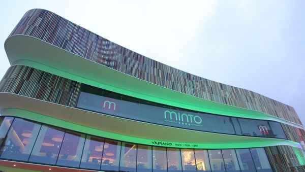 Minto Regenbogen