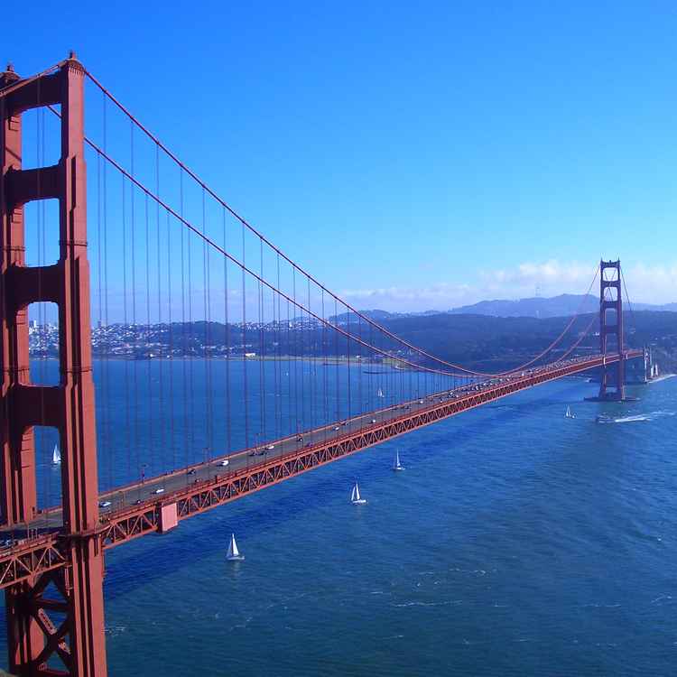 Golden Gate Bridge 001