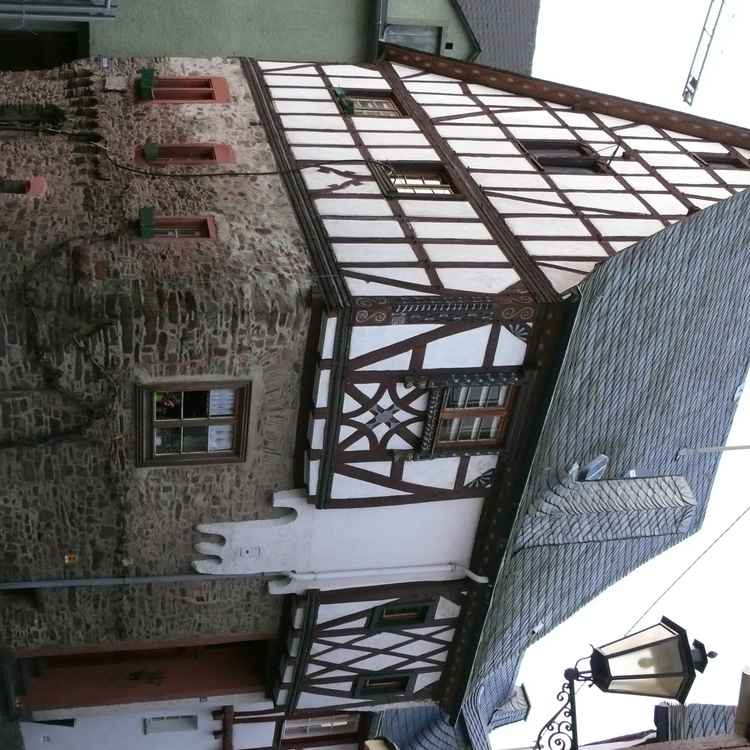 Fachwerkhaus in Ediger-Eller an der Mosel
