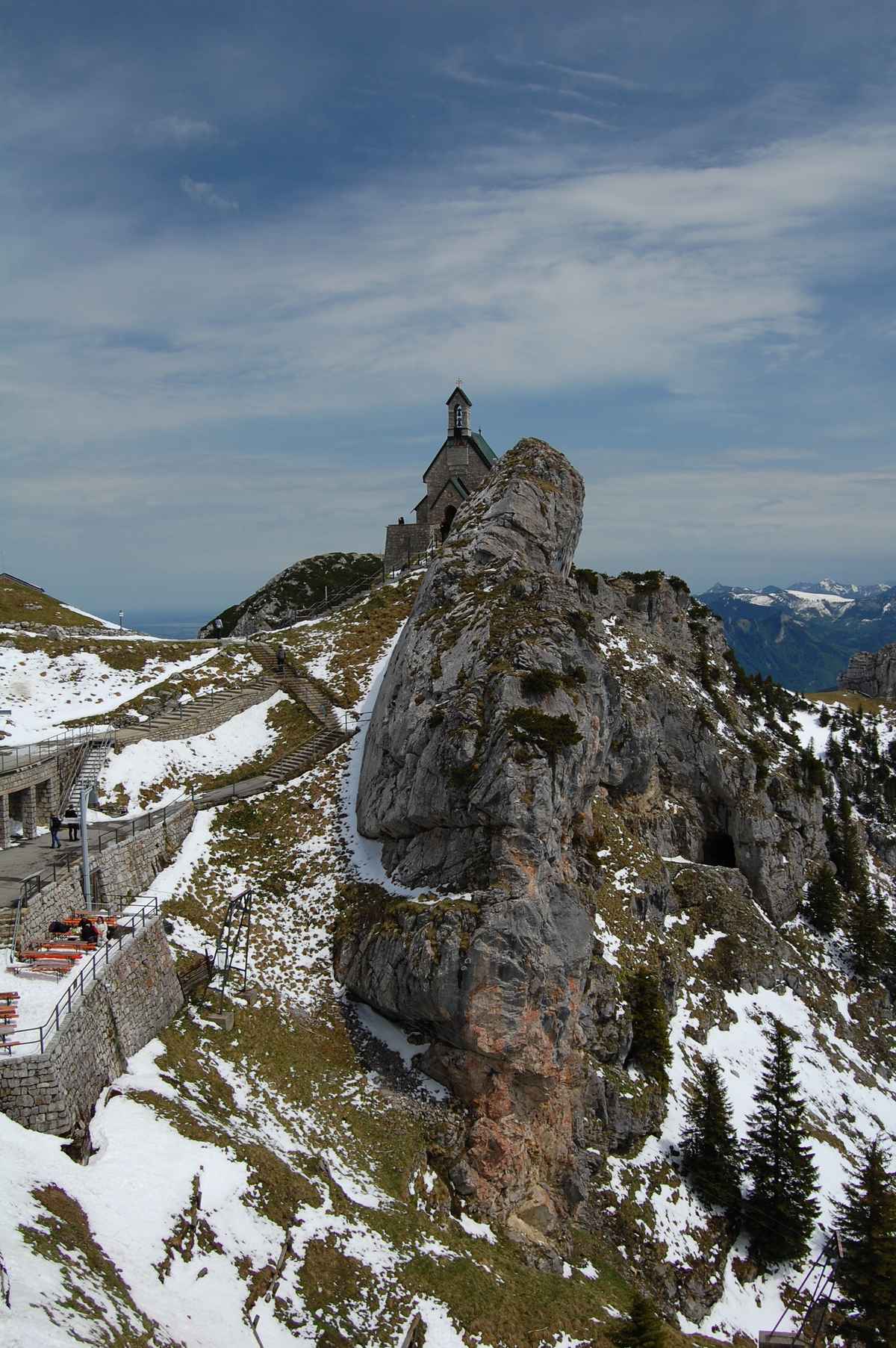 Wendelsteinkircherl