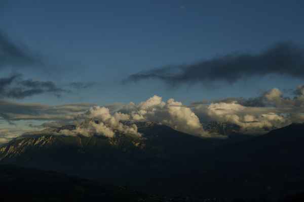 Alpenpanorama 2