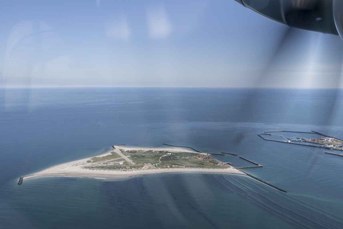 Düne von Helgoland