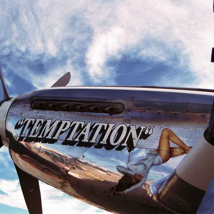 P-51 Mustang