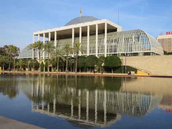 Palau de la Musica, Valencia