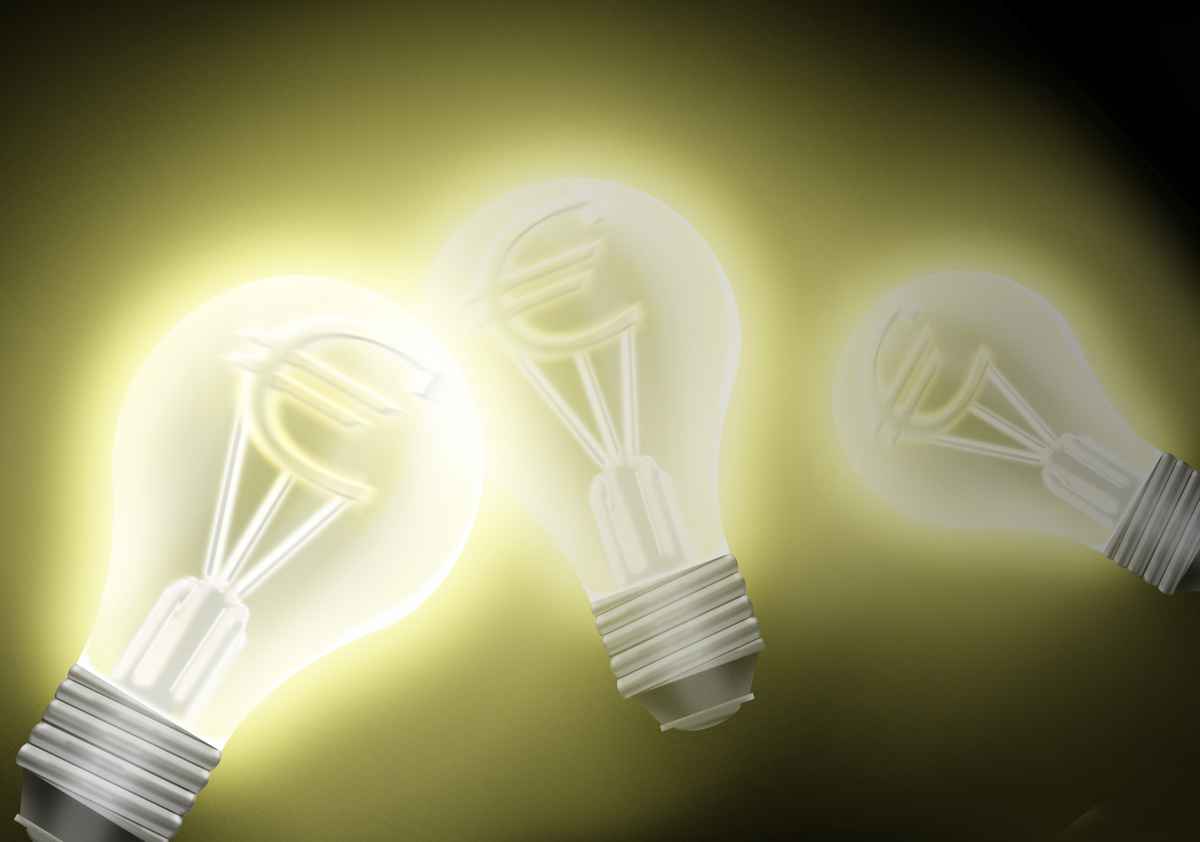 ... teuer Licht