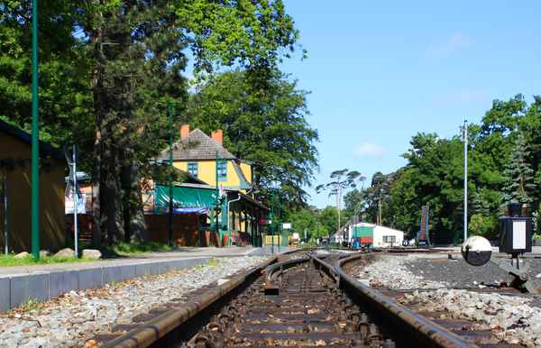BAHNHOF GÖHREN