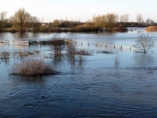 Land unter