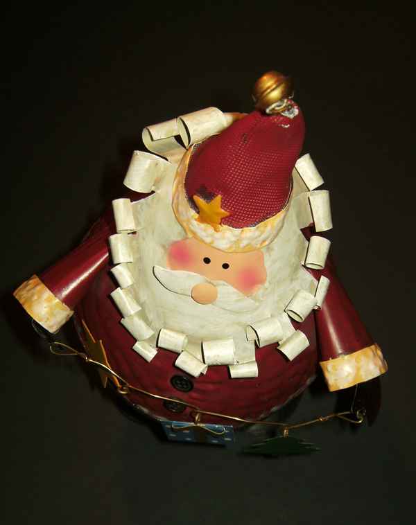 Nikolaus oder Weihnachtsmann...