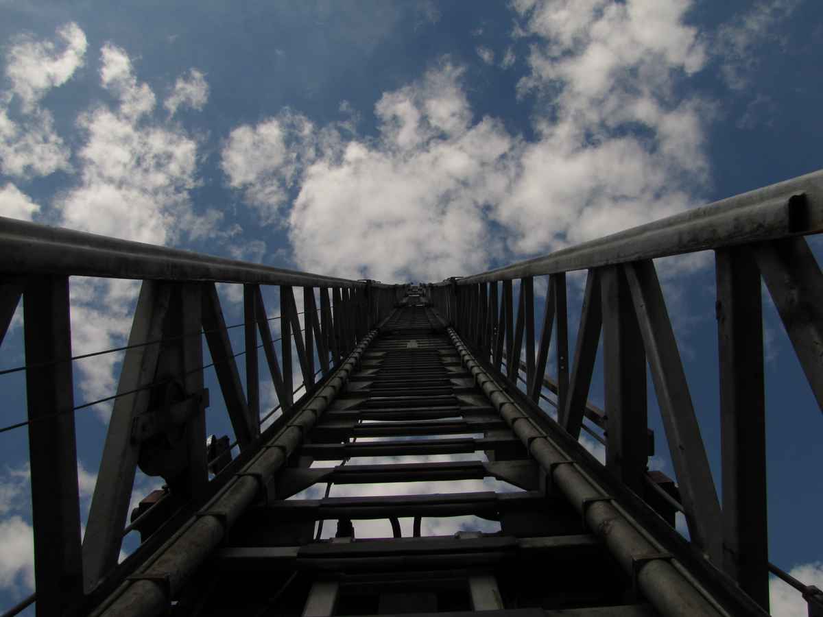 stairway to heaven