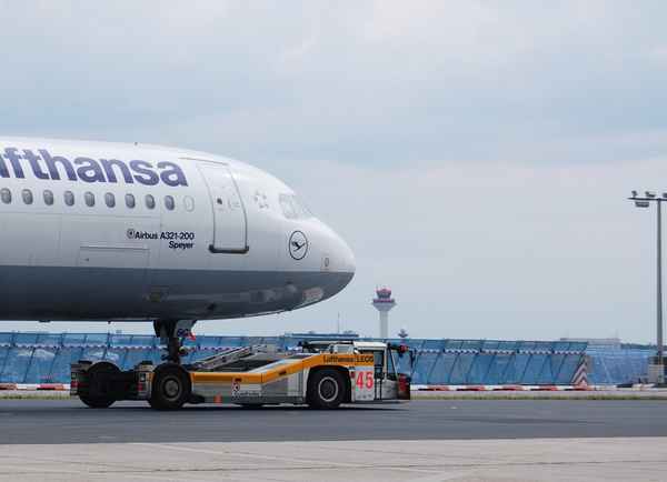 Flughafen Frankfurt 07