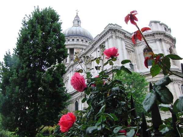 St. Pauls Cathedrale