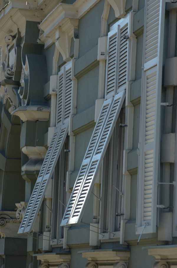 Fensterladen