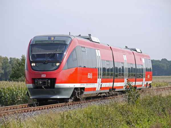Regionaltriebzug
