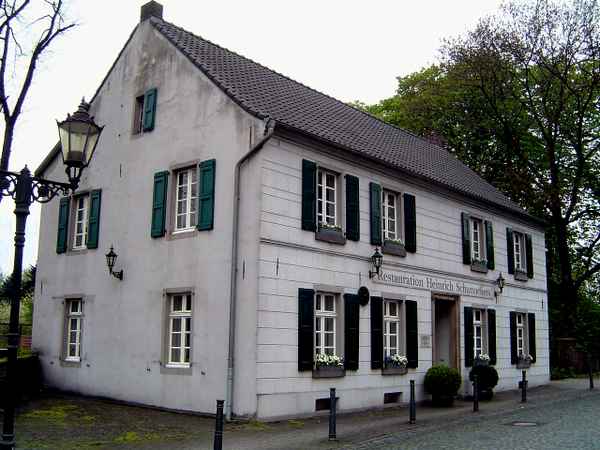 Altes Wirtshaus