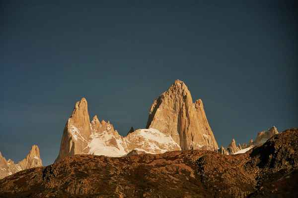  Fitz Roy/Cerro Torre
