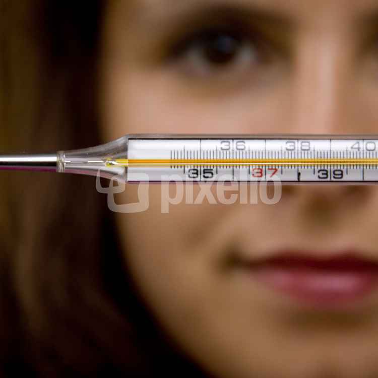 Fieberthermometer