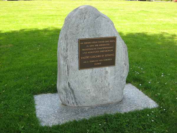 Gedenkstein