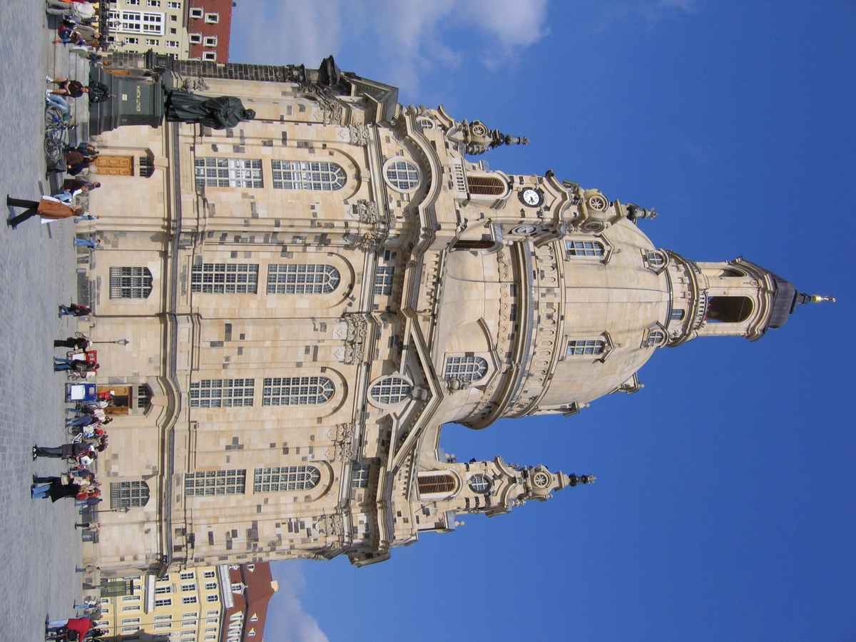 Frauenkirche Dresden