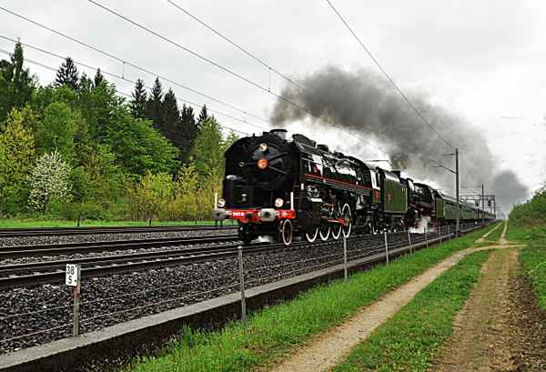Doppeltraktion «Mikado 1244»