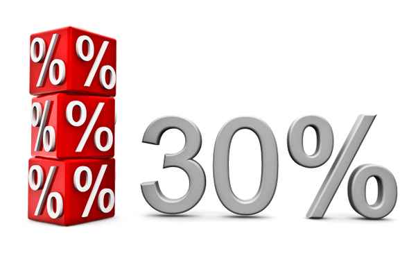 30%reduziert