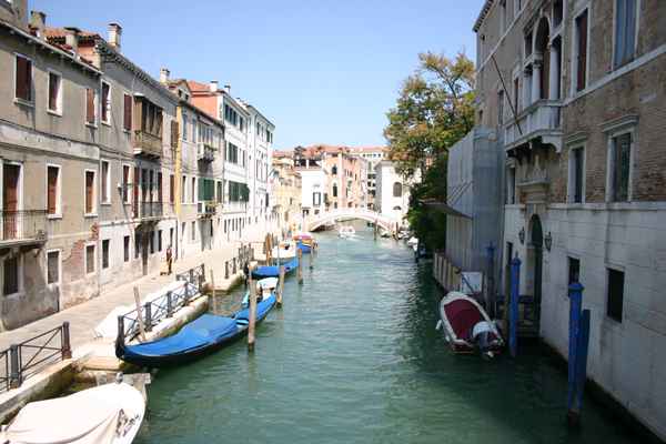 Venedig, Canal Grande