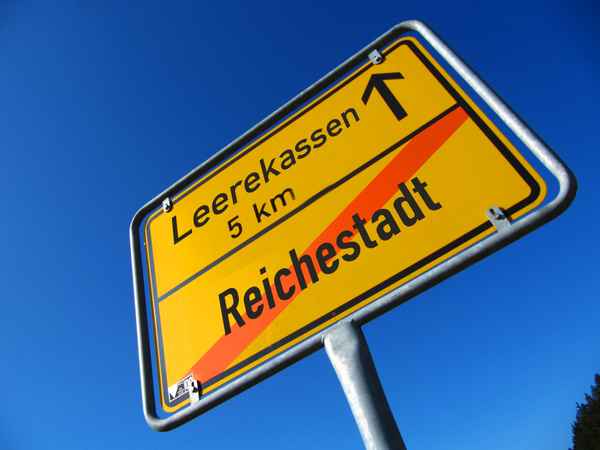 Schicksal der Kommunen