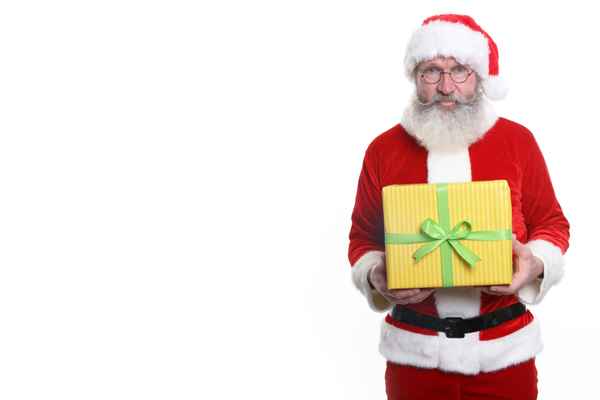 Wer möchte dieses Geschenk?