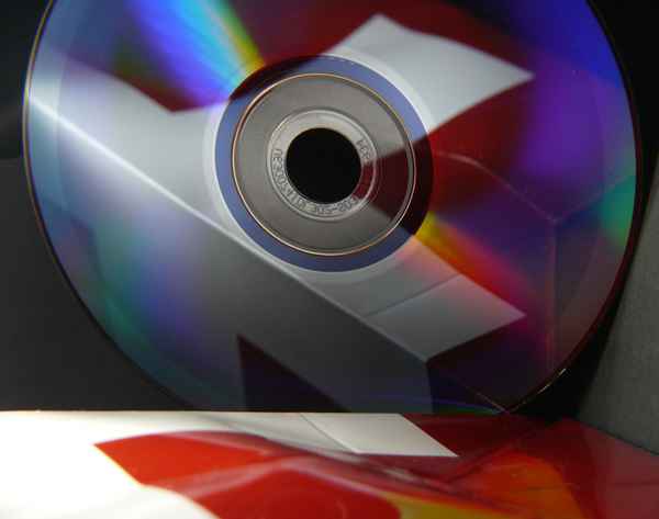 CD - DVD .....