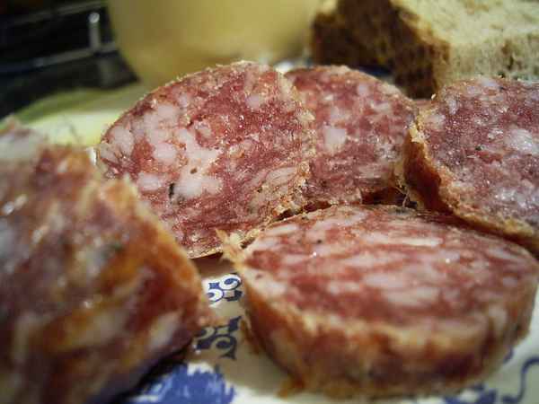 Fette Wurst