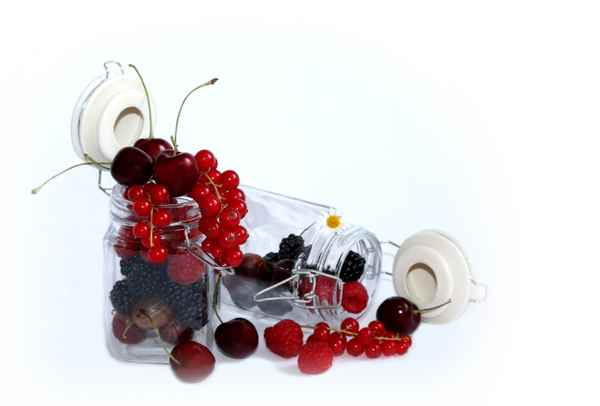 Sommerzeit- Einmachzeit