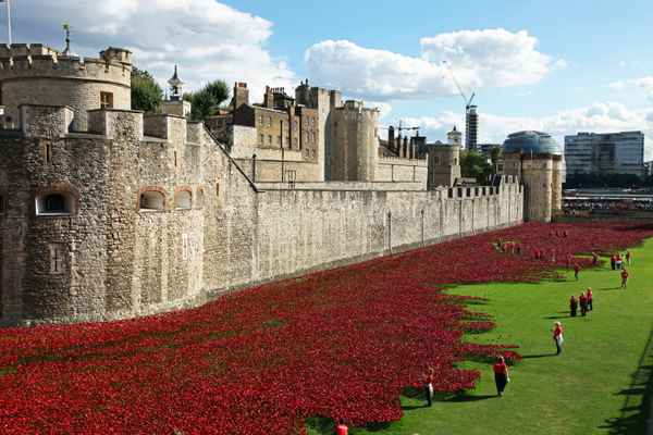 Blood Swept Lands and Seas of Red