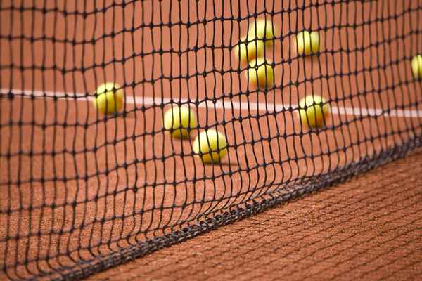 Tennis-Training 2