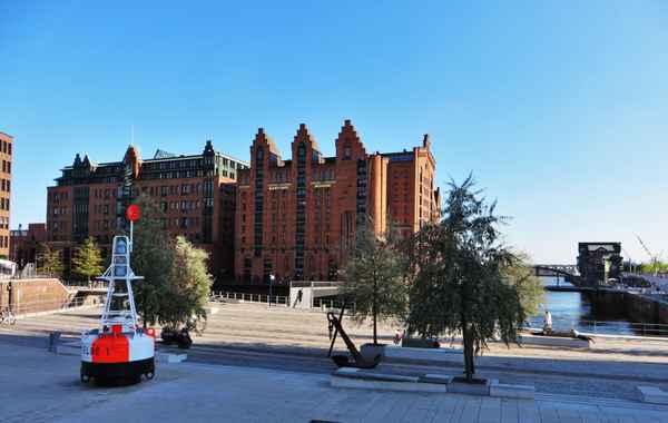 Hamburg HafenCity