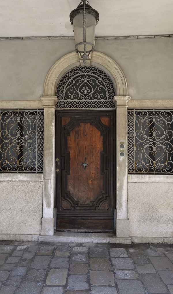 Chioggia - Eingangstür