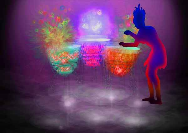 African Drums