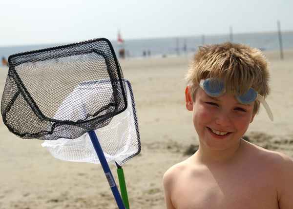 "Fischerjunge" - Endlich Sommer - 57