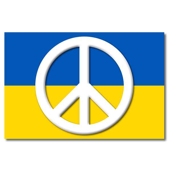 Frieden für die Ukraine