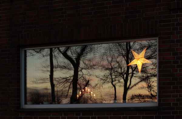 * ws * ein stern zeigt dir den weg nach haus