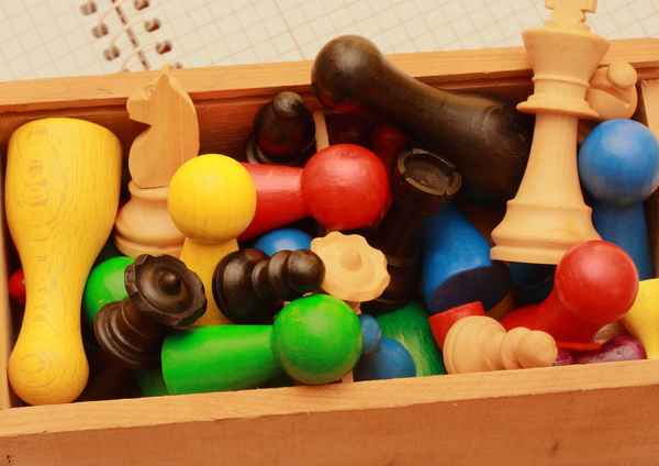 Vielfalt in der Kiste