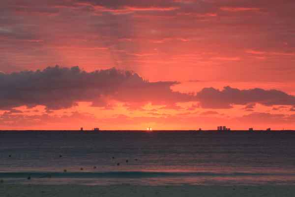 Sonnenaufgang