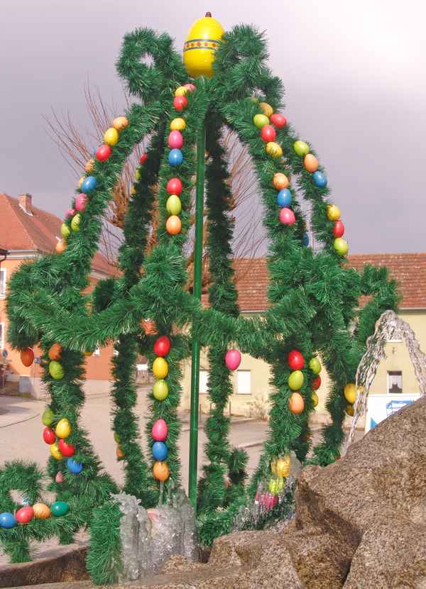 Osterbrunnen
