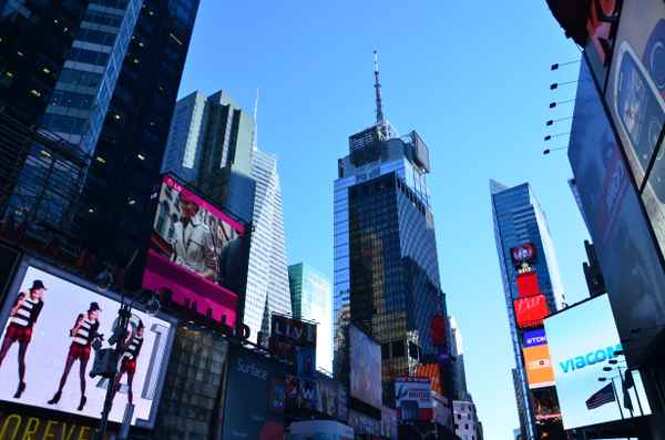 Times Square, New York