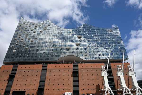 Die Elphi von Hamburg